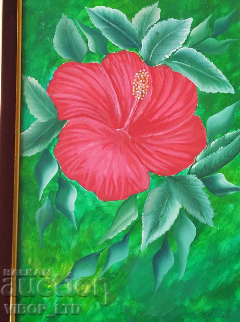 Delivery of Chinese Rose Picture Frame Signature Glass 30% Econt Delivery of Chinese Rose Picture Frame Signature Glass 30% Econt