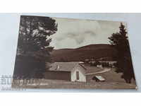 Пощенска картичка Изъ курорта Юндола Гр. Пасковъ 1935