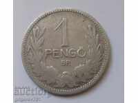 1 pengo silver Hungary 1926 - silver coin