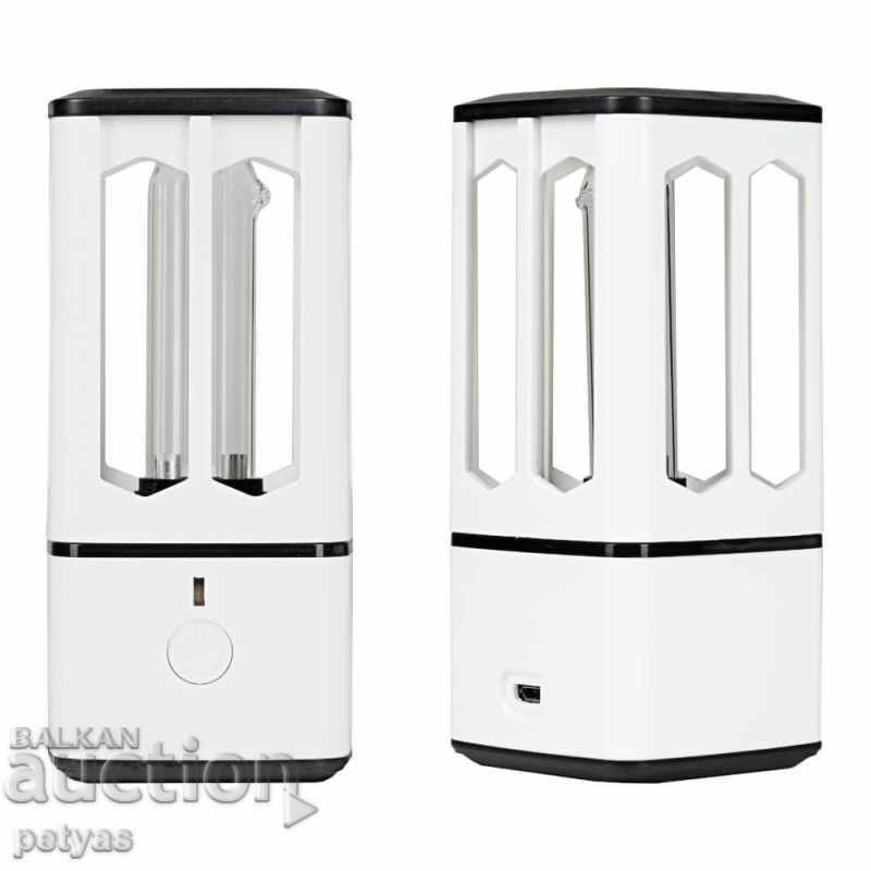 Licitație Lampă UV bactericidă portabilă + ozon