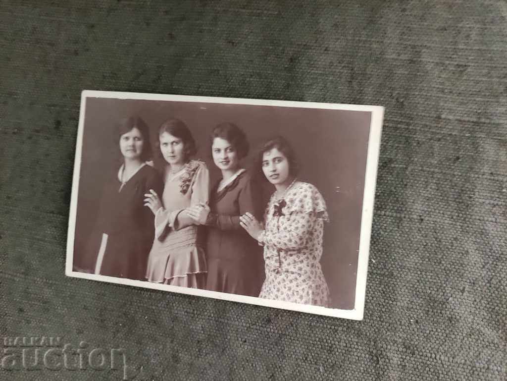 4 момичета Горна Джумая 1930