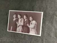 4 fete Gorna Dzhumaya 1930