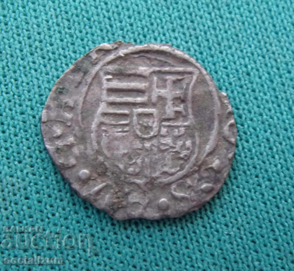 Ουγγαρία Maximilian II Silver Rare Coin