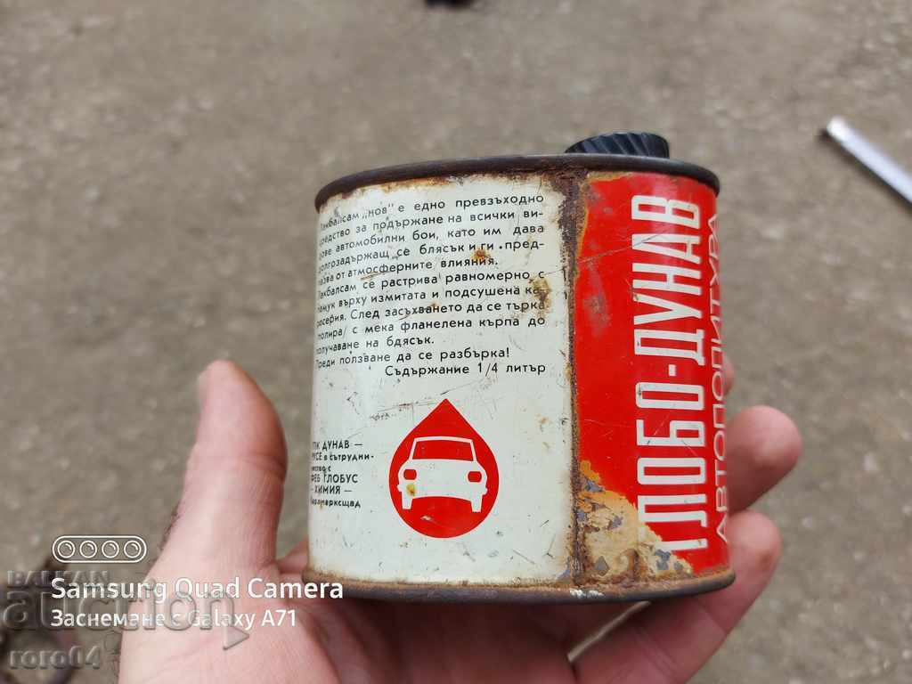 Delivery of LACQUER - BALM - NEW Delivery of LACQUER - BALM - NEW