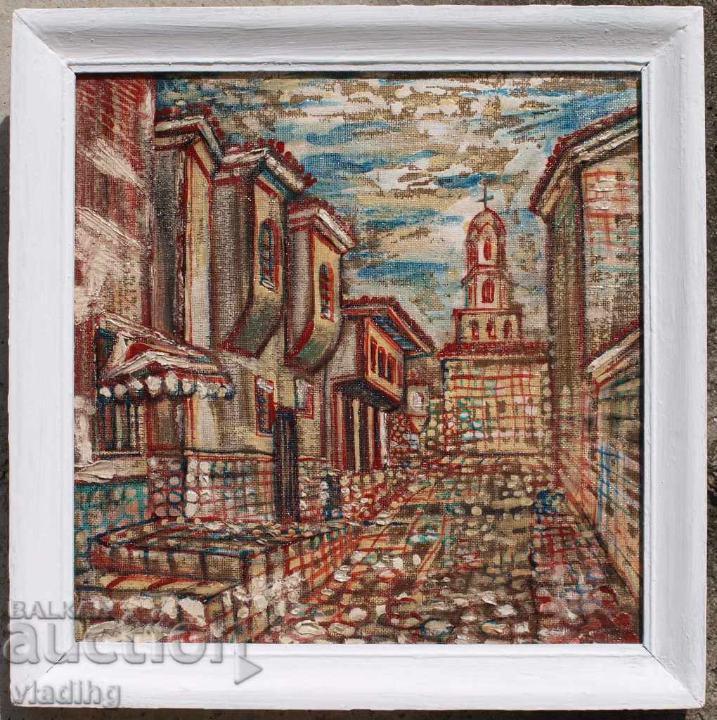 Delivery of Old Plovdiv Delivery of Old Plovdiv