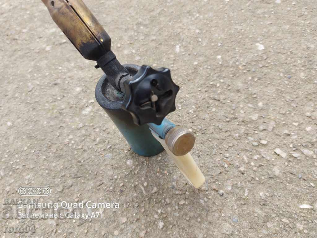 Delivery of BURNER Delivery of BURNER