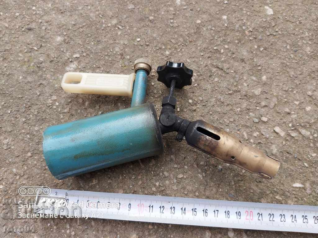 BURNER - 7 BURNER - 7