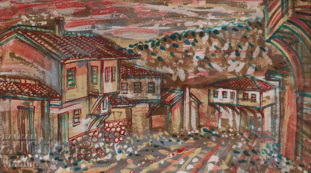 Auction Rhodope landscape Auction Rhodope landscape