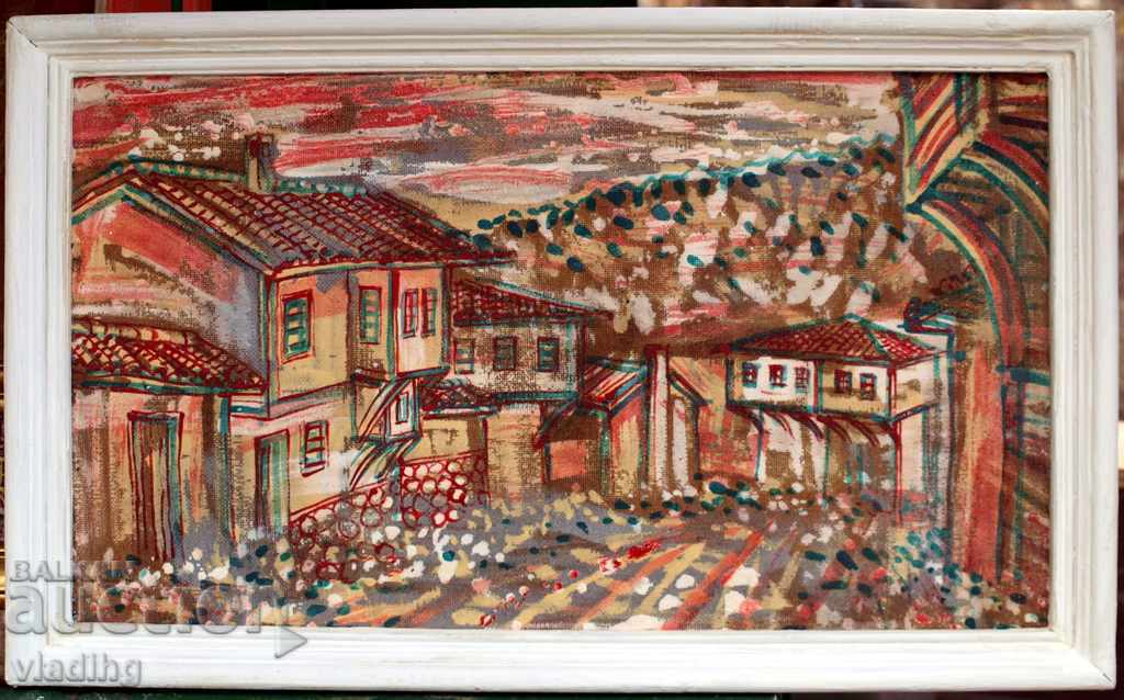 Delivery of Rhodope landscape Delivery of Rhodope landscape