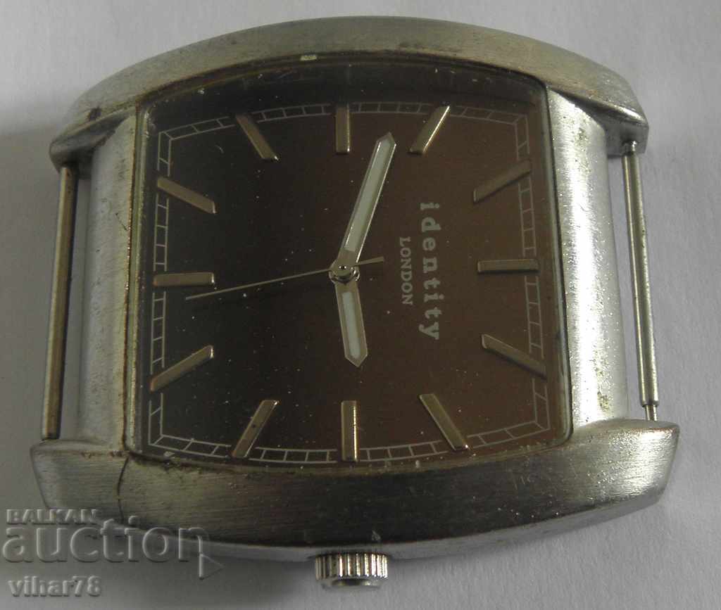 Delivery of MEN'S QUARTZ WATCH LONDON Delivery of MEN'S QUARTZ WATCH LONDON