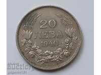 20 BGN Bulgaria 1940