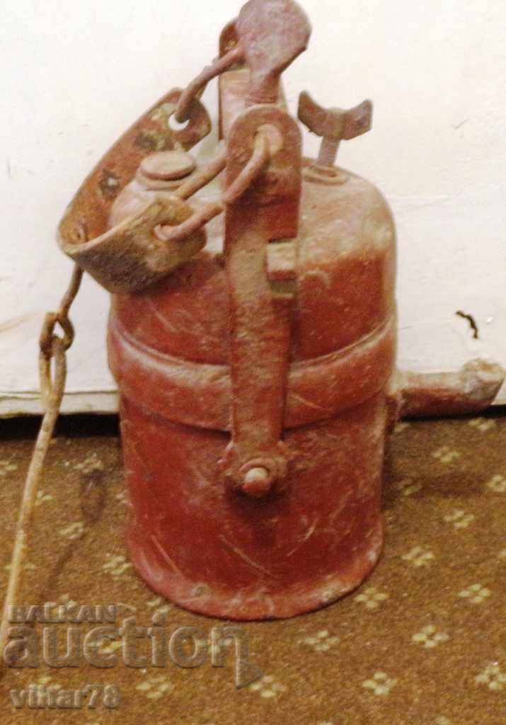 Carabiner Lamp with price 44.99 BGN | € 23.00 Carabiner Lamp with price 44.99 BGN | € 23.00