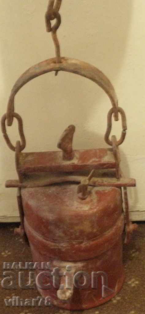 Carabiner Lamp - 5 Carabiner Lamp - 5