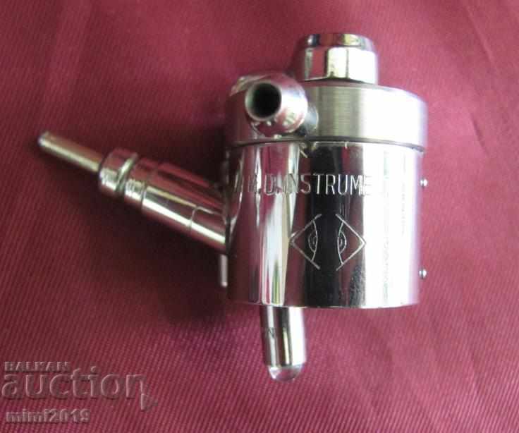 Old Medical Device - Electric Otoscope - 6 Old Medical Device - Electric Otoscope - 6