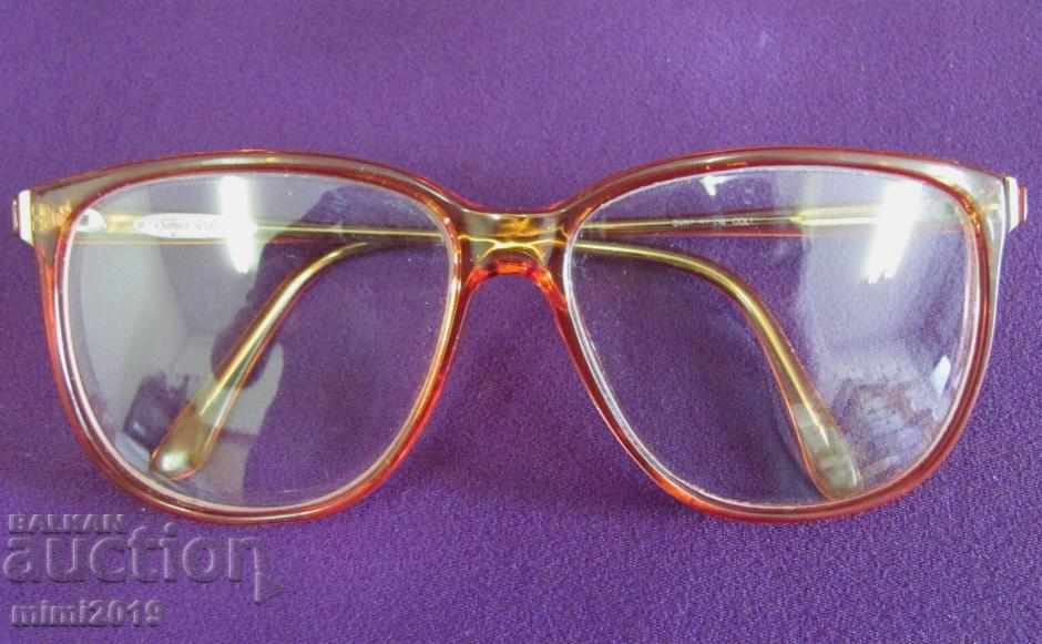 Auction Old Women's Glasses Sergio Valento Auction Old Women's Glasses Sergio Valento