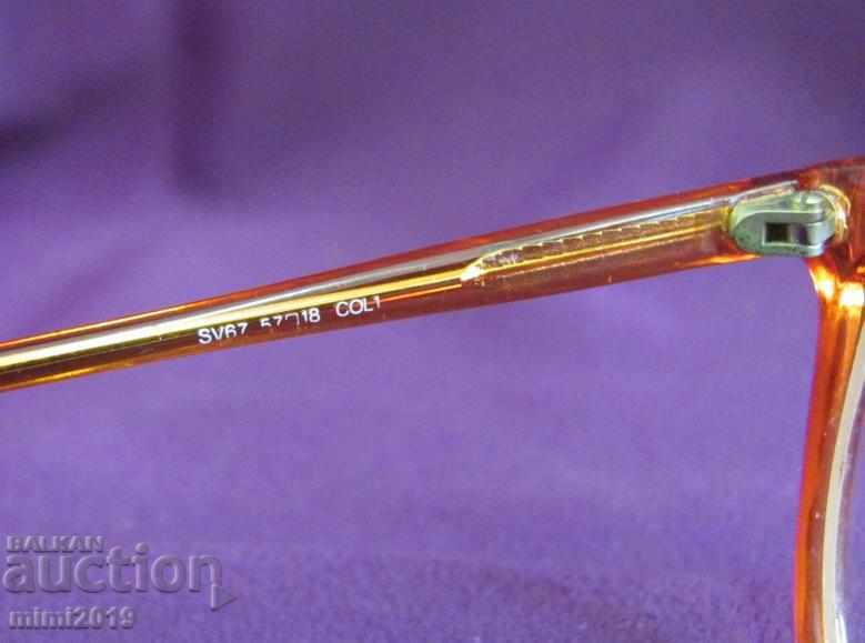 Old Women's Glasses Sergio Valento - 6 Old Women's Glasses Sergio Valento - 6