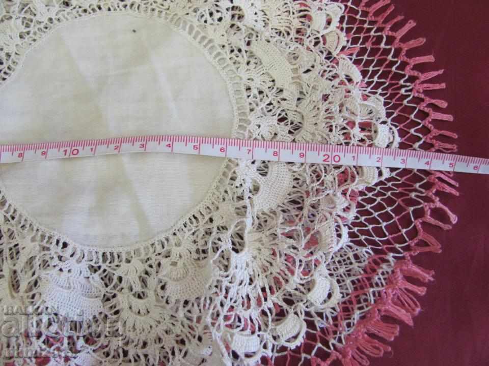 30 4 pads, Waters, Motifs hand-crocheted - 5 30 4 pads, Waters, Motifs hand-crocheted - 5