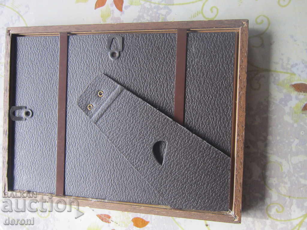 Old painting etching engraving signed 1983 - 5 Old painting etching engraving signed 1983 - 5