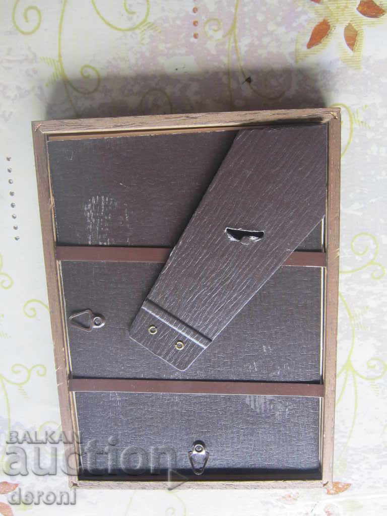 Old painting etching engraving signed 1983 2 - 6 Old painting etching engraving signed 1983 2 - 6