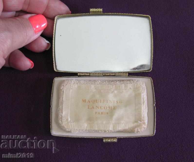 Auction 2 pcs. Old Bronze Powders Auction 2 pcs. Old Bronze Powders