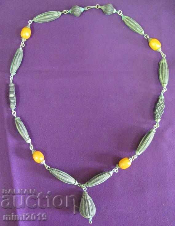 Old Ladies Necklace - 7 Old Ladies Necklace - 7