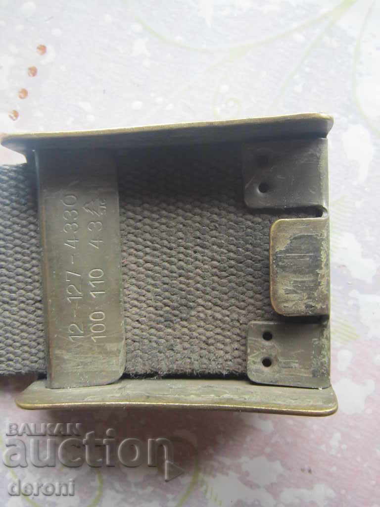 Γερμανική αγκράφα με τιμή 10.00 BGN | € 5.11 Γερμανική αγκράφα με τιμή 10.00 BGN | € 5.11