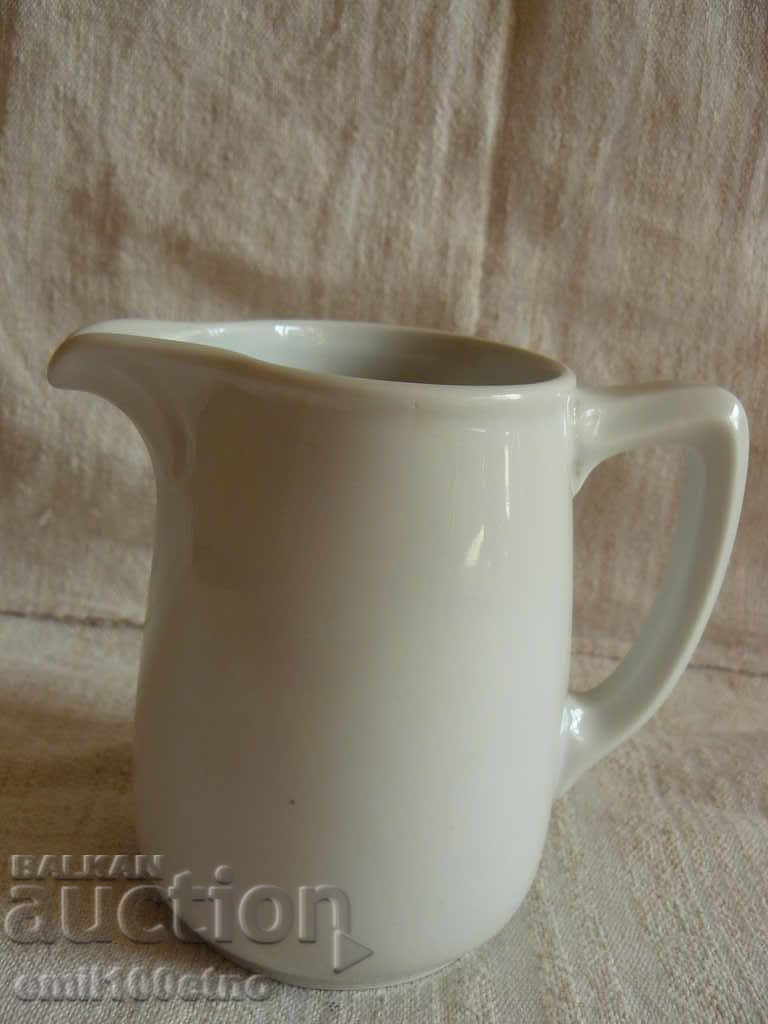 Малка кана Weider - Bauscher стар немски порцелан с цена 10.00 лв. | € 5.11 Малка кана Weider - Bauscher стар немски порцелан с цена 10.00 лв. | € 5.11