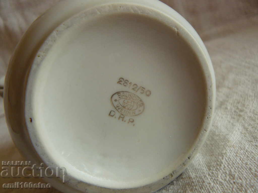 Малка кана Weider - Bauscher стар немски порцелан - 6 Малка кана Weider - Bauscher стар немски порцелан - 6