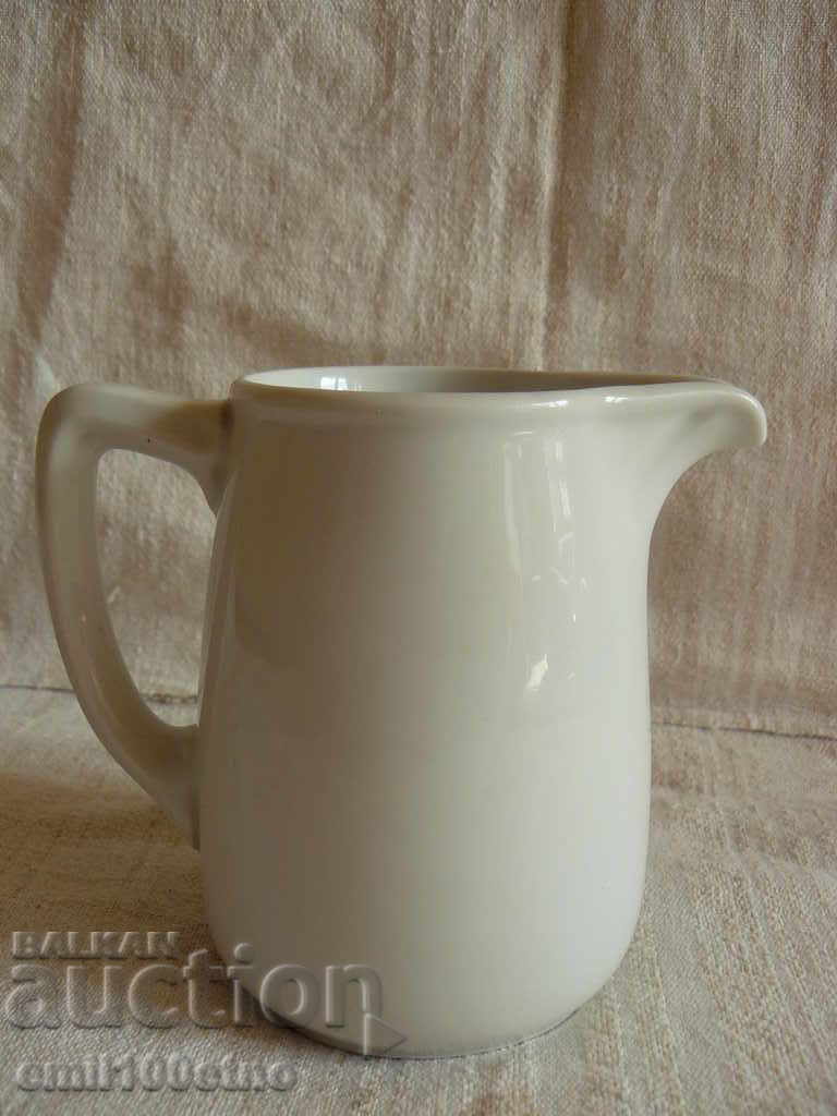 Small jug Weider - Bauscher old German porcelain