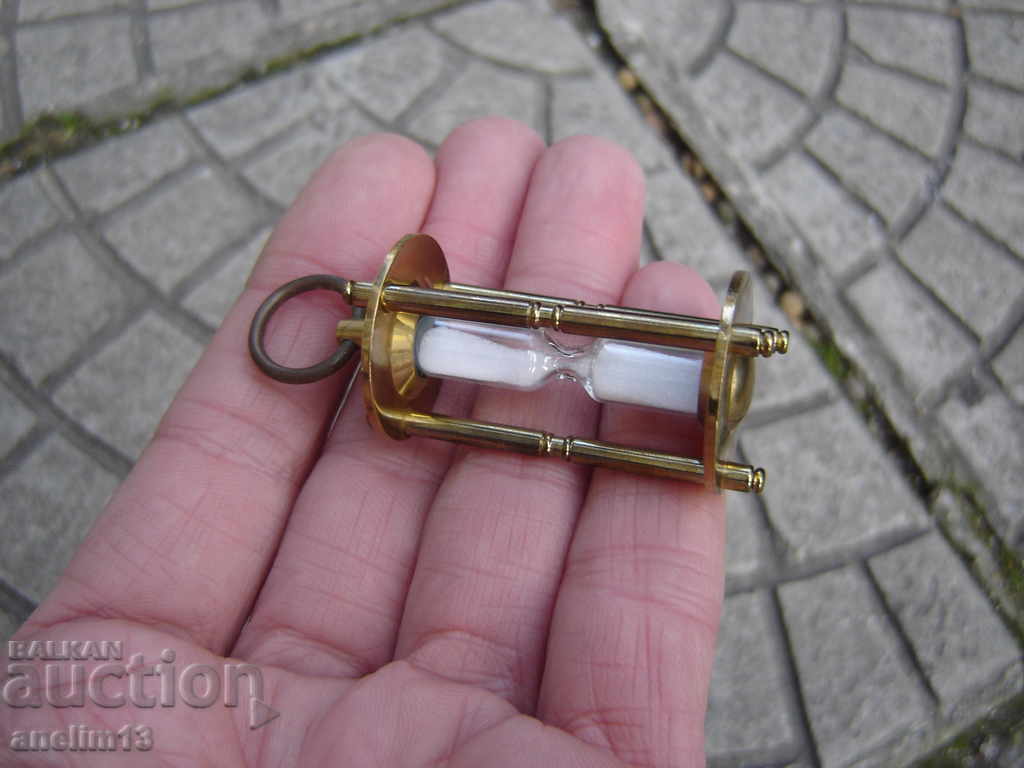 Χάλκινη κλεψύδρα - 5 Χάλκινη κλεψύδρα - 5