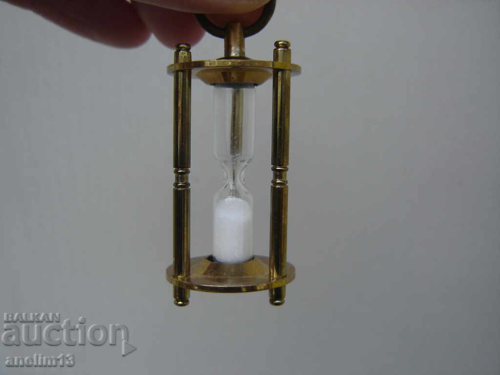 Χάλκινη κλεψύδρα - 6 Χάλκινη κλεψύδρα - 6