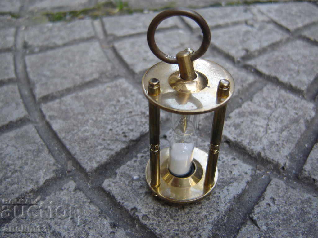 Χάλκινη κλεψύδρα - 7 Χάλκινη κλεψύδρα - 7