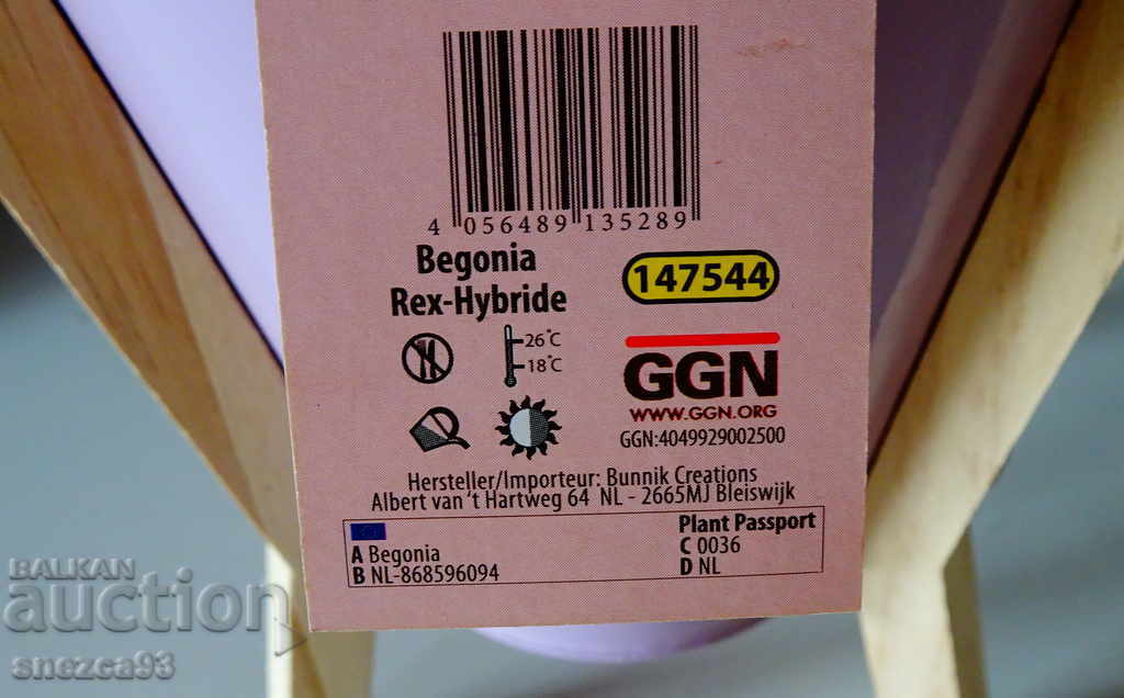 Холандска метална кашпа,саксия с крачета. - 6 Холандска метална кашпа,саксия с крачета. - 6