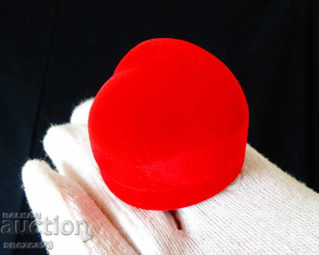 Licitație Cutie de bijuterii, inimă Licitație Cutie de bijuterii, inimă