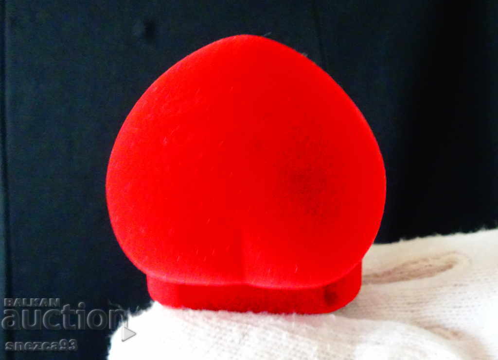 Cutie de bijuterii, inimă - 5 Cutie de bijuterii, inimă - 5