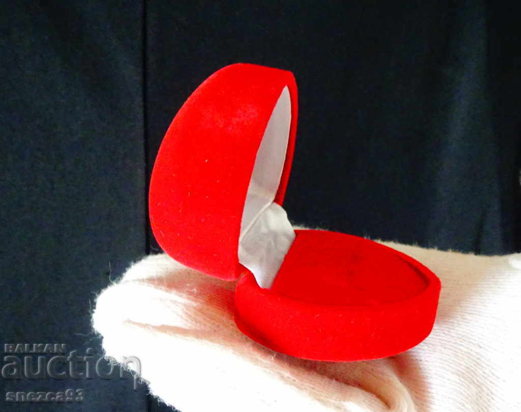 Cutie de bijuterii, inimă - 6 Cutie de bijuterii, inimă - 6