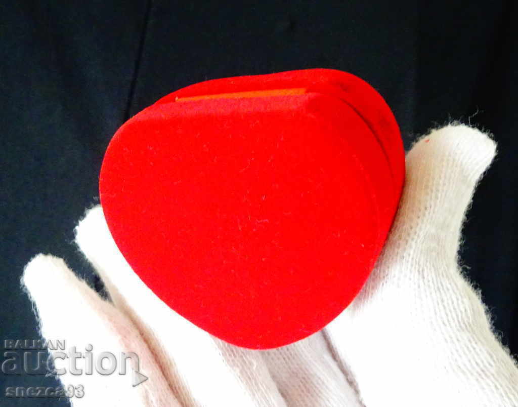 Cutie de bijuterii, inimă - 7 Cutie de bijuterii, inimă - 7