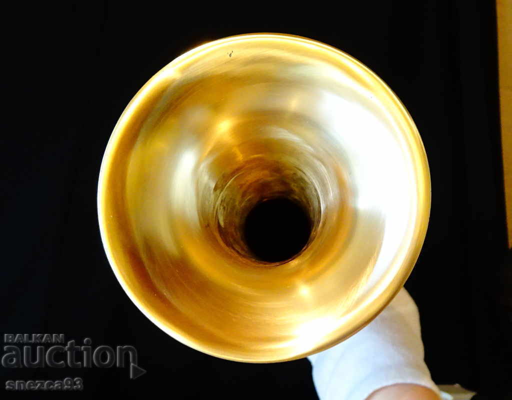 Bronze vase, cloisonné enamel 34 cm - 6 Bronze vase, cloisonné enamel 34 cm - 6