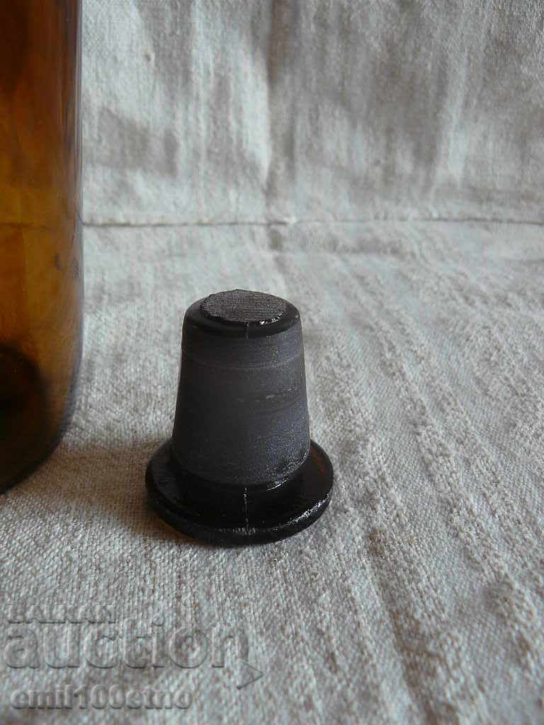 Auction Pharmacy - laboratory bottle Auction Pharmacy - laboratory bottle