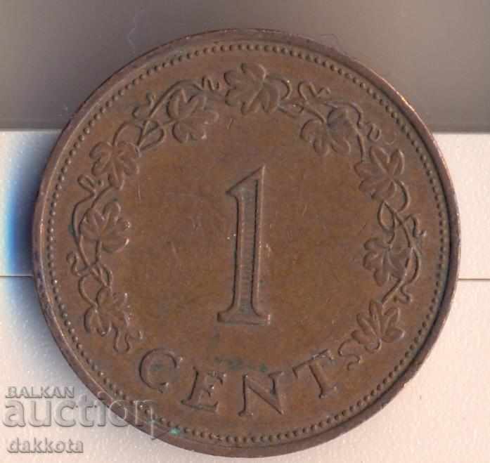 Μάλτα 1 λεπτό 1972 με τιμή 2.00 BGN | € 1.02 Μάλτα 1 λεπτό 1972 με τιμή 2.00 BGN | € 1.02