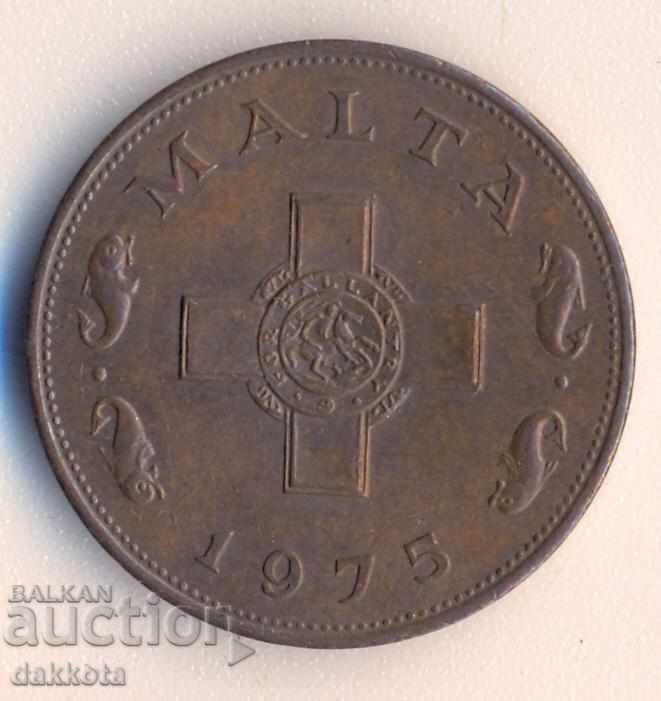 Μάλτα 1 λεπτό 1972 με τιμή 2.50 BGN | € 1.28 Μάλτα 1 λεπτό 1972 με τιμή 2.50 BGN | € 1.28