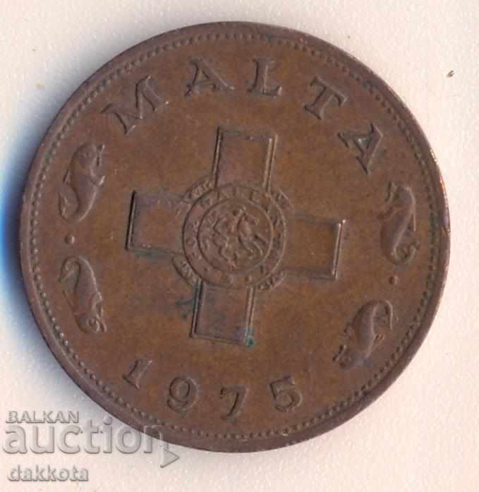 Μάλτα 1 λεπτό 1972 με τιμή 1.50 BGN | € 0.77 Μάλτα 1 λεπτό 1972 με τιμή 1.50 BGN | € 0.77