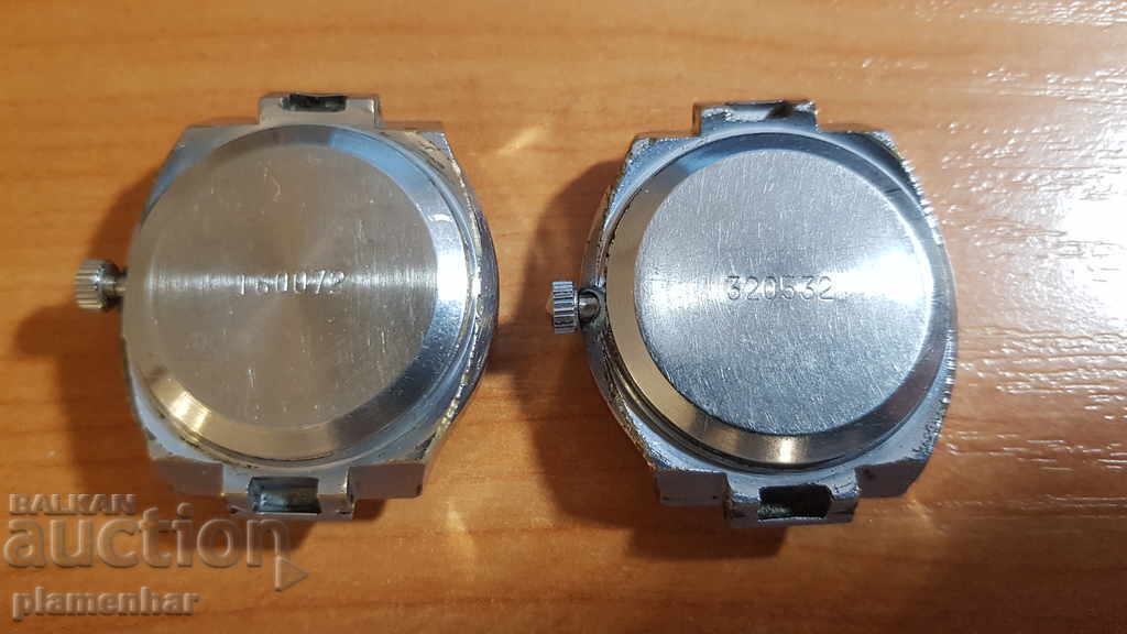 Poljot-2 bucăți cu preț 59.99 BGN | € 30.67 Poljot-2 bucăți cu preț 59.99 BGN | € 30.67