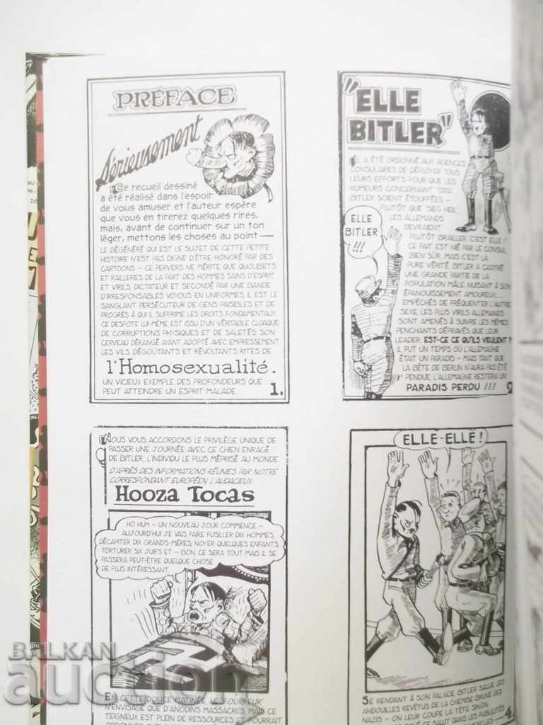 Auction  Panorama de la Bande Dessinée érotique. Bernard Joubert 2018