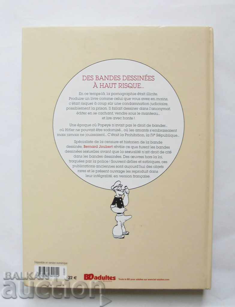 Panorama de la Bande Dessinée érotique. Bernard Joubert 2018 - 6