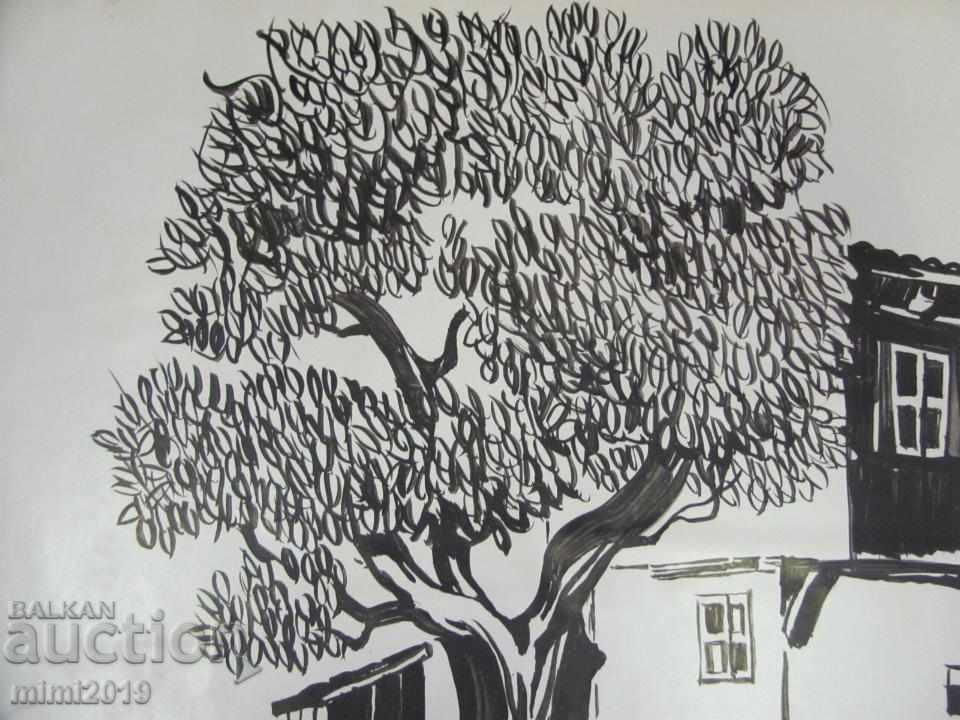 1968 Picture Ink Signed - 5