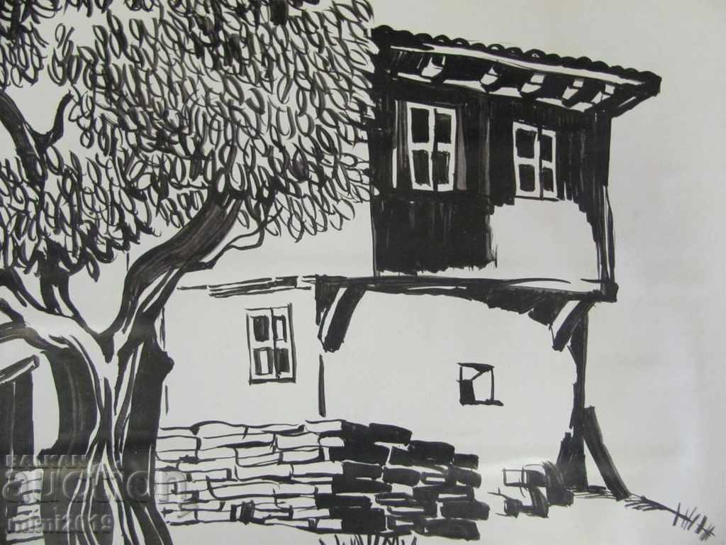 1968 Picture Ink Signed - 7