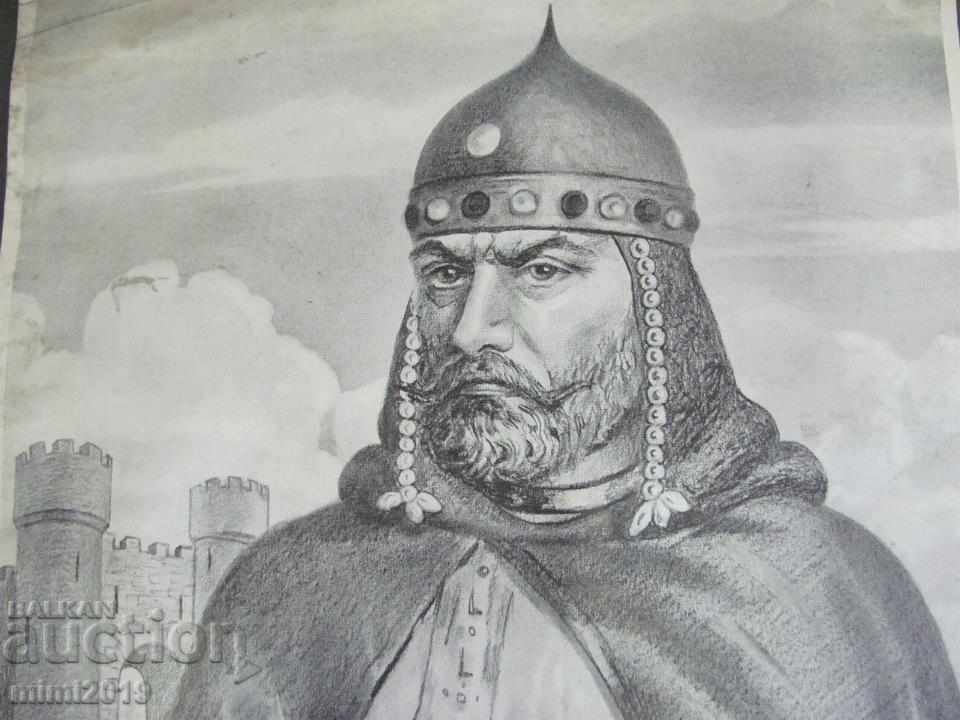 40 Old Original Lithographs by Prof. P. Panayotov - 6 40 Old Original Lithographs by Prof. P. Panayotov - 6