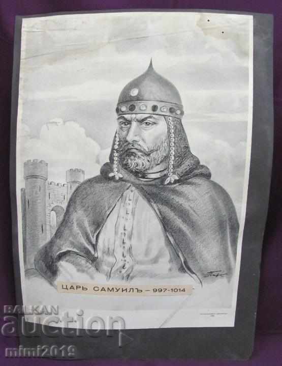 40 Old Original Lithographs by Prof. P. Panayotov 40 Old Original Lithographs by Prof. P. Panayotov