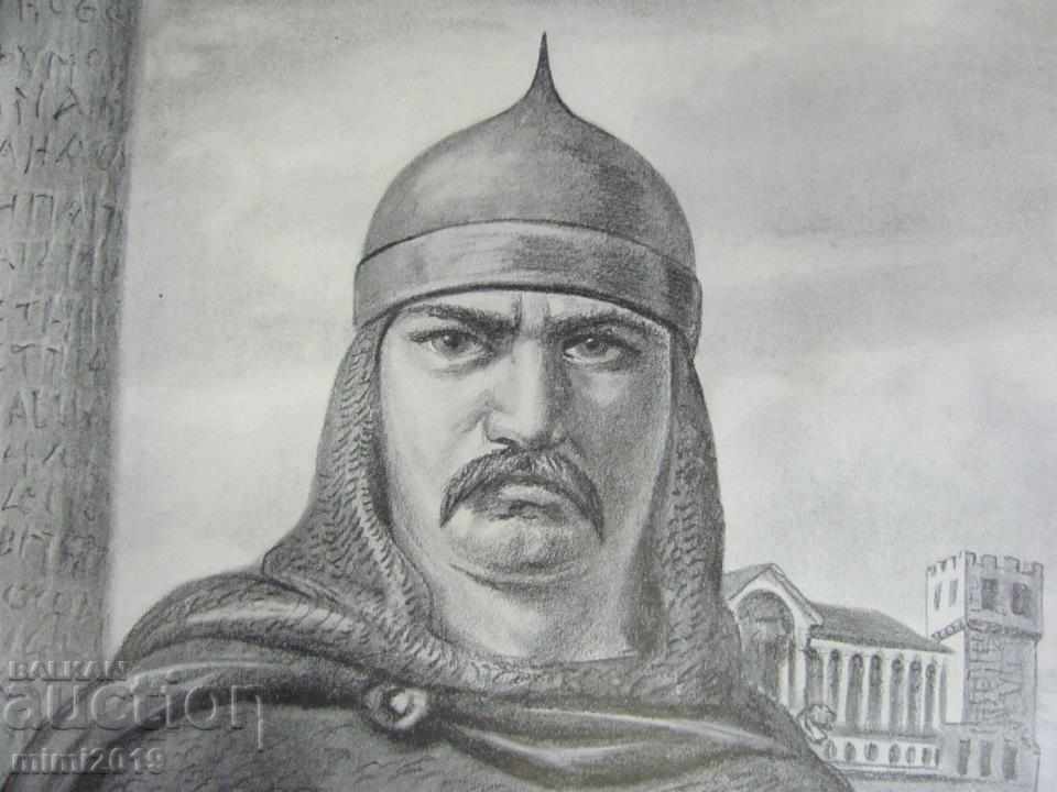 Παράδοση 40-te Σταρά Οριγκινάλνα Λιθογραφία Χαν Ομουρτάγκ prof.Π.Παναγιότοφ Παράδοση 40-te Σταρά Οριγκινάλνα Λιθογραφία Χαν Ομουρτάγκ prof.Π.Παναγιότοφ